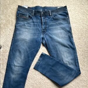 Men's Diesel Tepphar Jeans